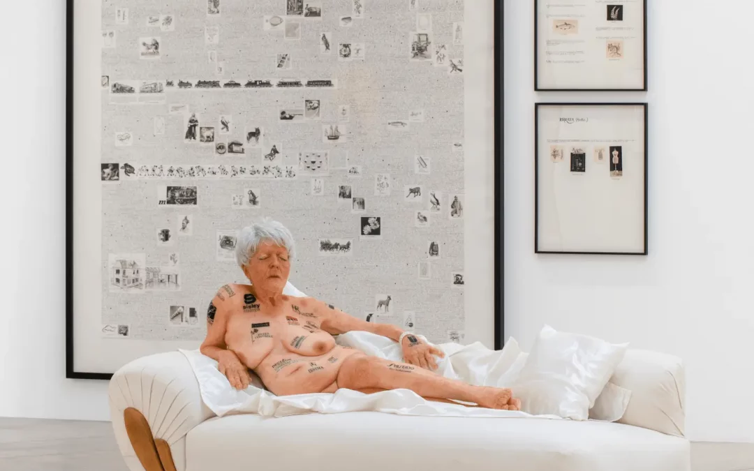 “Working on Sundays”, H.A.B. Gallery, Nantes, 2021.