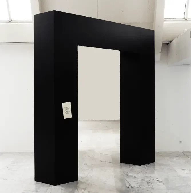 Teleportation Gate.