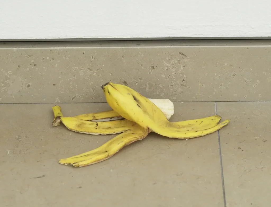 "Dreamlike Vaseline", 2003. Wax and oil paint. 27 x 7 x 6 cm.