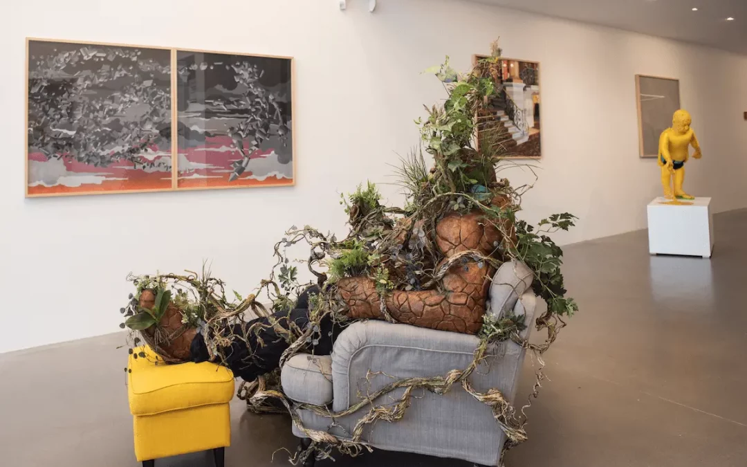 “Owner? Tenant?”, Huberty & Breyne Gallery, Brussels, 2023.