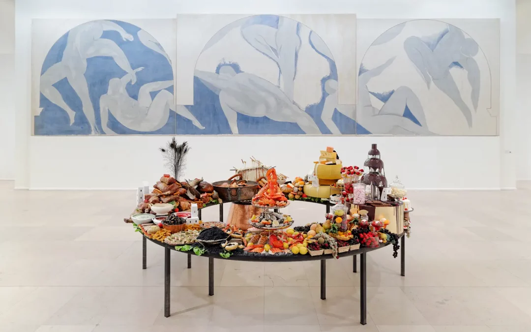 The Feast Table II.