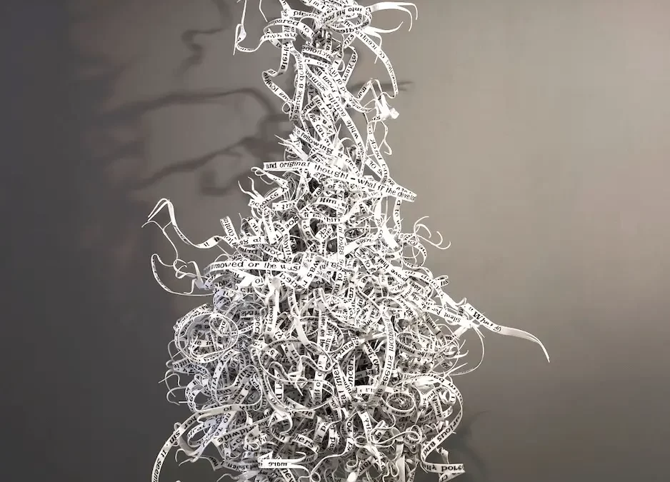 Sculptures 2010 – 2024 (selection).