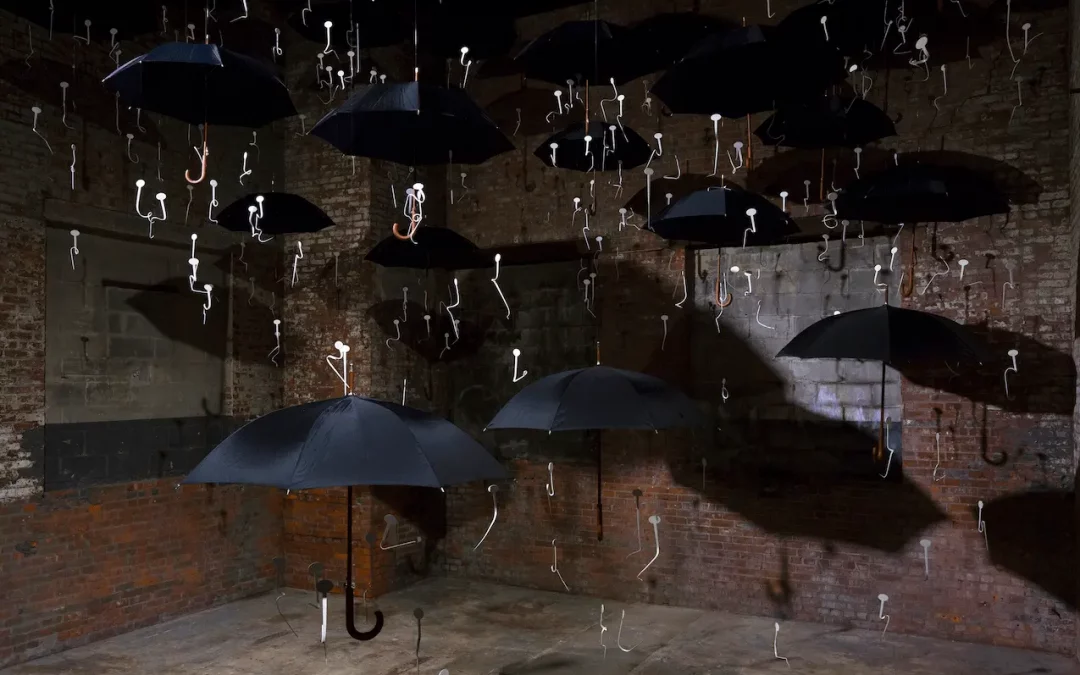 “Laughing at Clouds”, The Chimney Gallery, Brooklyn, New-York, 2019.