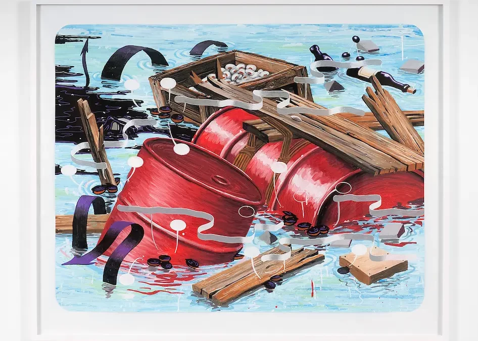 The Shipwreck (2009-2010)