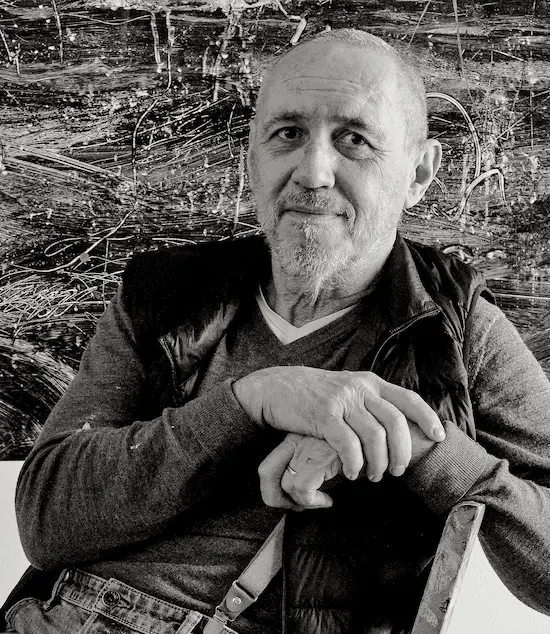 Gilles Barbier, 2024. Gilles Barbier, 2024.
