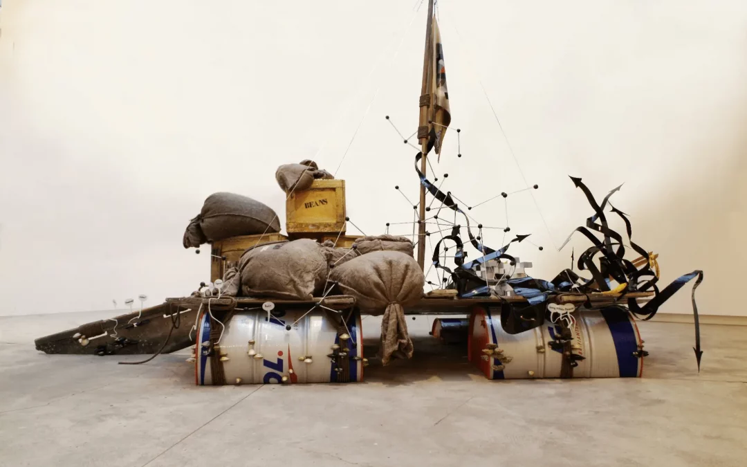 Sculptures 2000-2010 (selection).