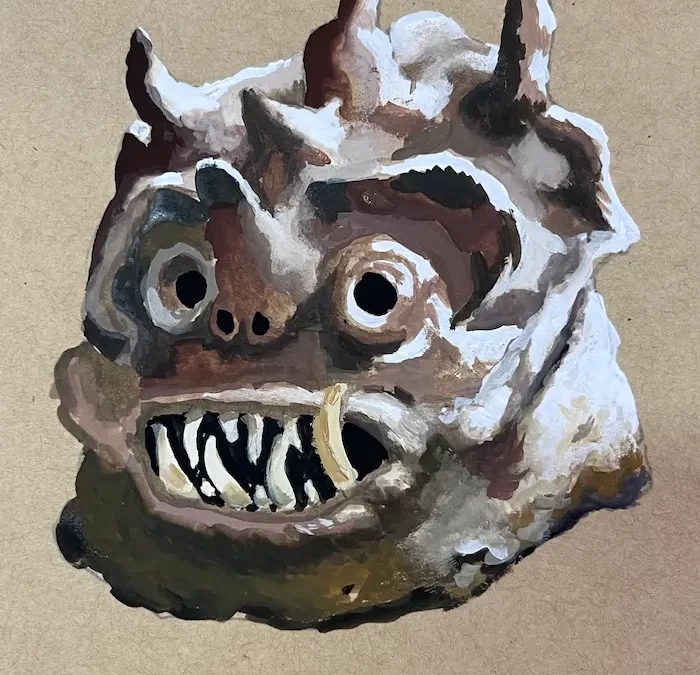 Mudmen.