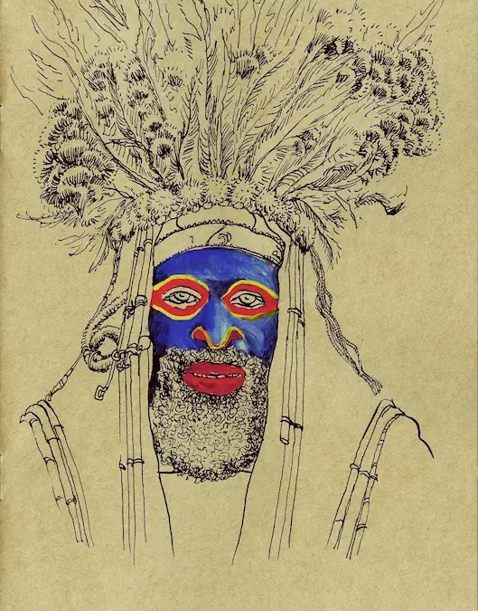 The Papuan Book.