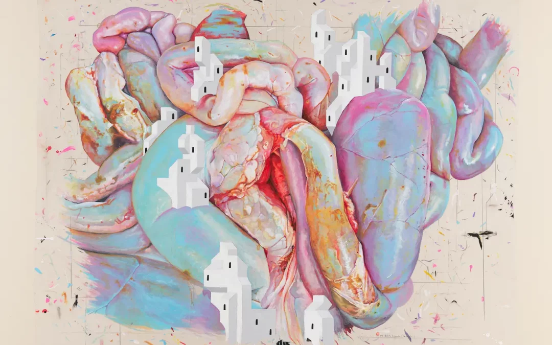 Habiter la Viande, Festin