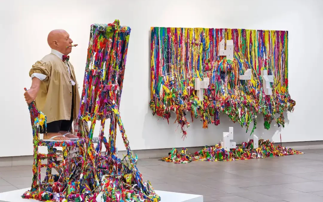 « Habiter », Musée Regards de Provence, 2026